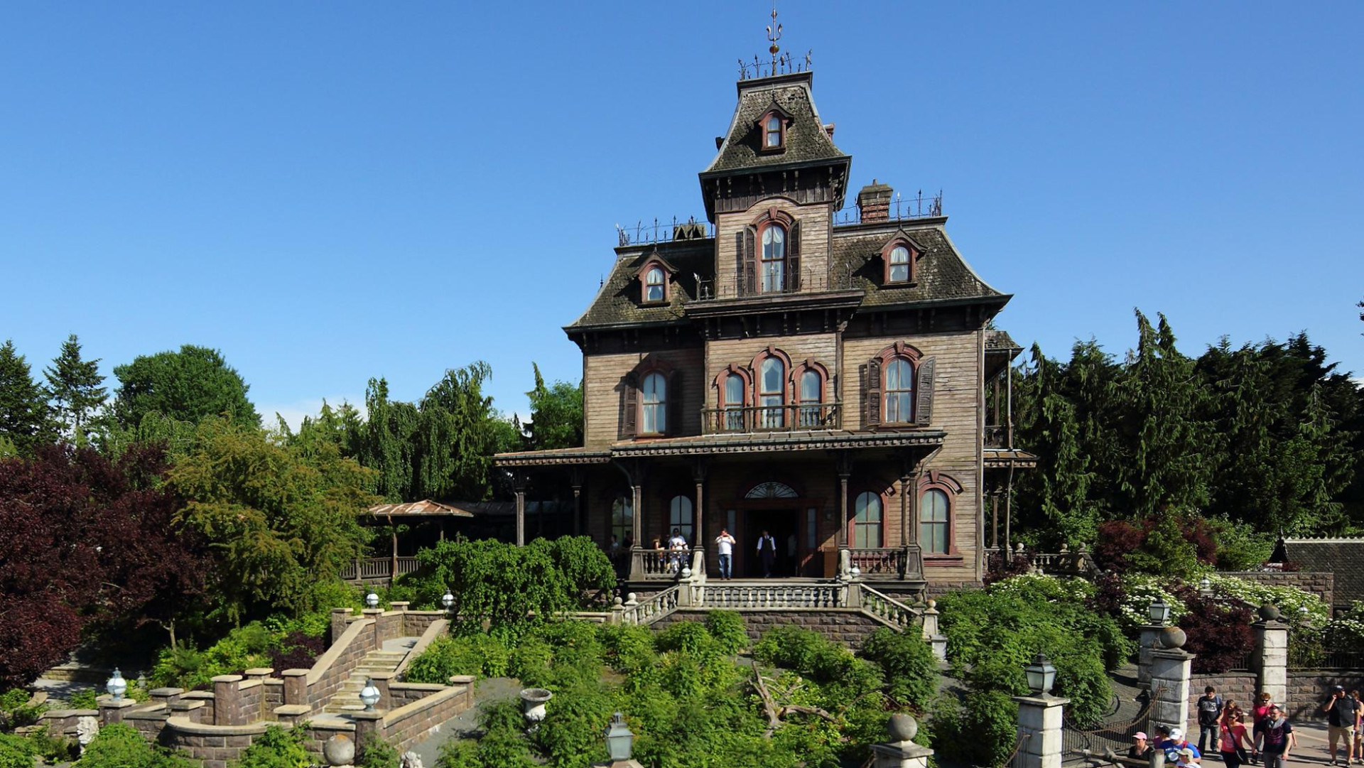 phantom manor