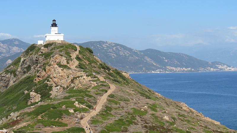 phare des iles sanguinaires