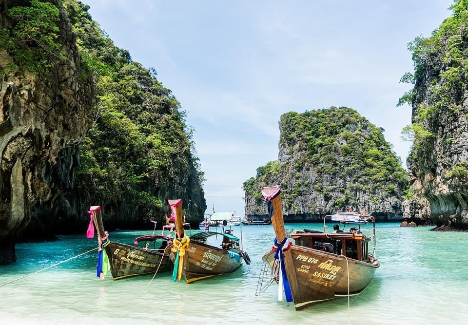 phi phi islands