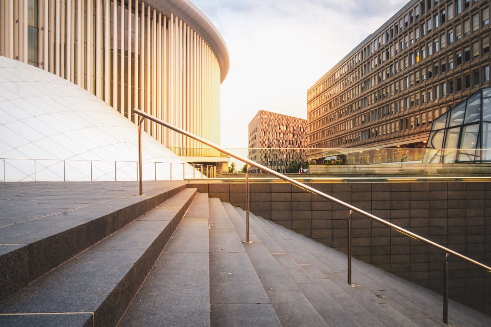 philharmonie in luxembourg city