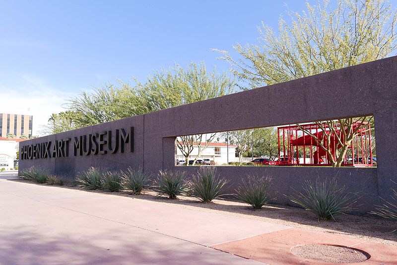 phoenix art museum 1