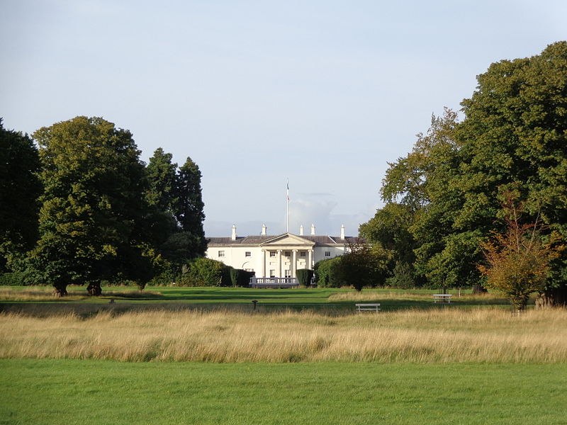 phoenix park dublin 01