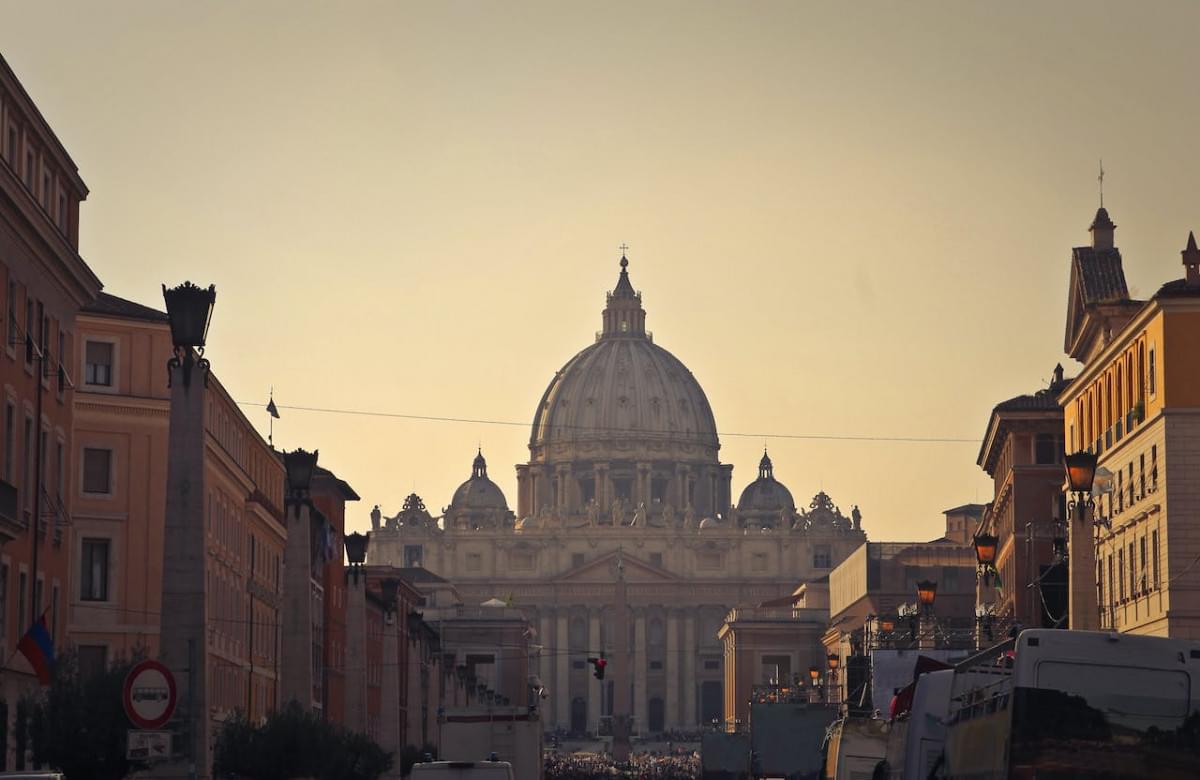 photo of the dome