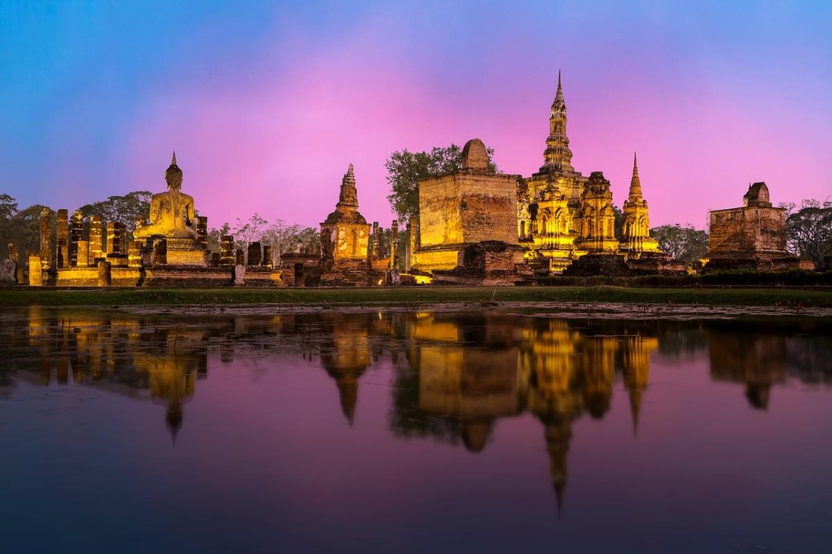 phra nakhon si ayutthaya laguna