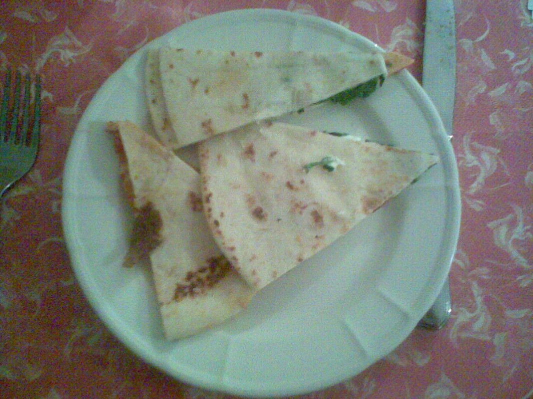 piadina romagnola gradara - foto di xaura