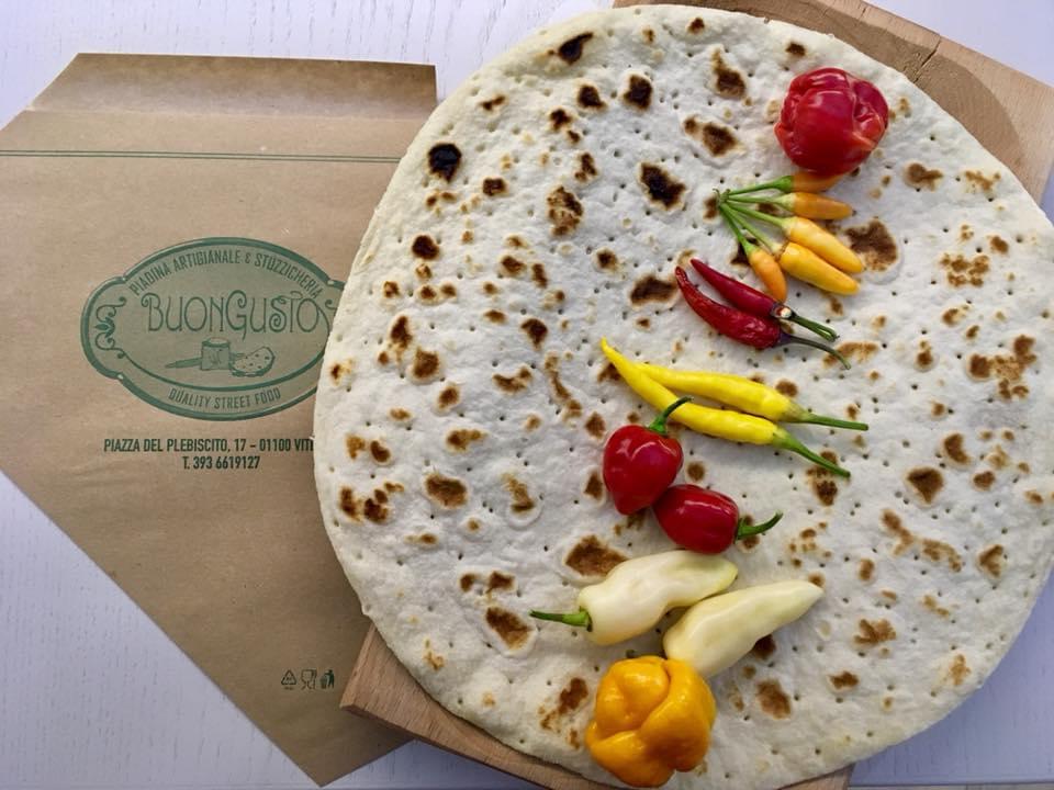 piadineria buongusto viterbo