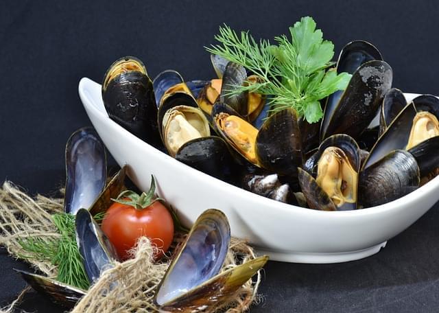 piatto di cozze