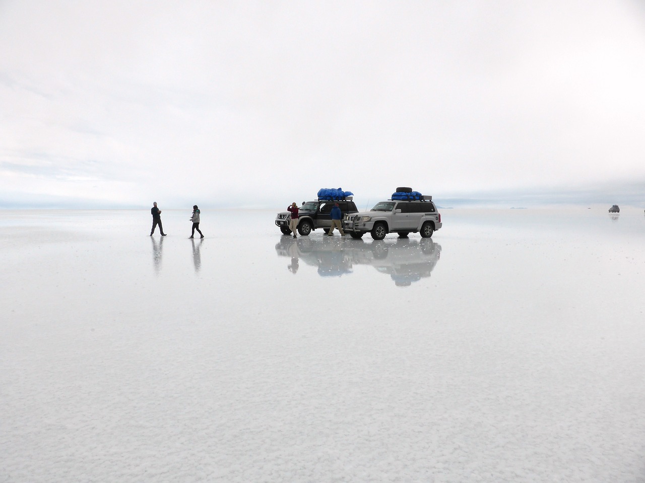 Salar uyuni come si è formato