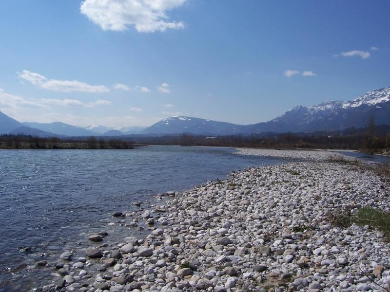 Piave, 220 Km