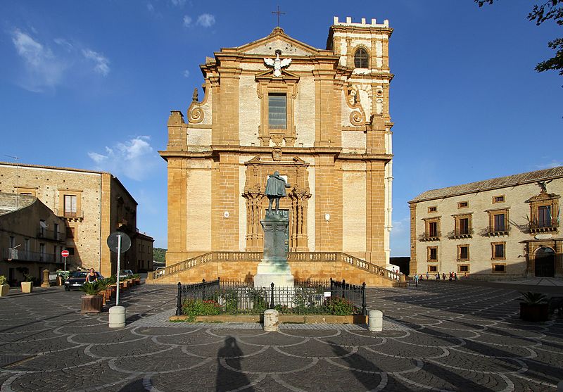 cattedrale piazza armerina