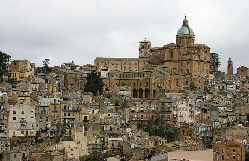 piazza armerina panoramica