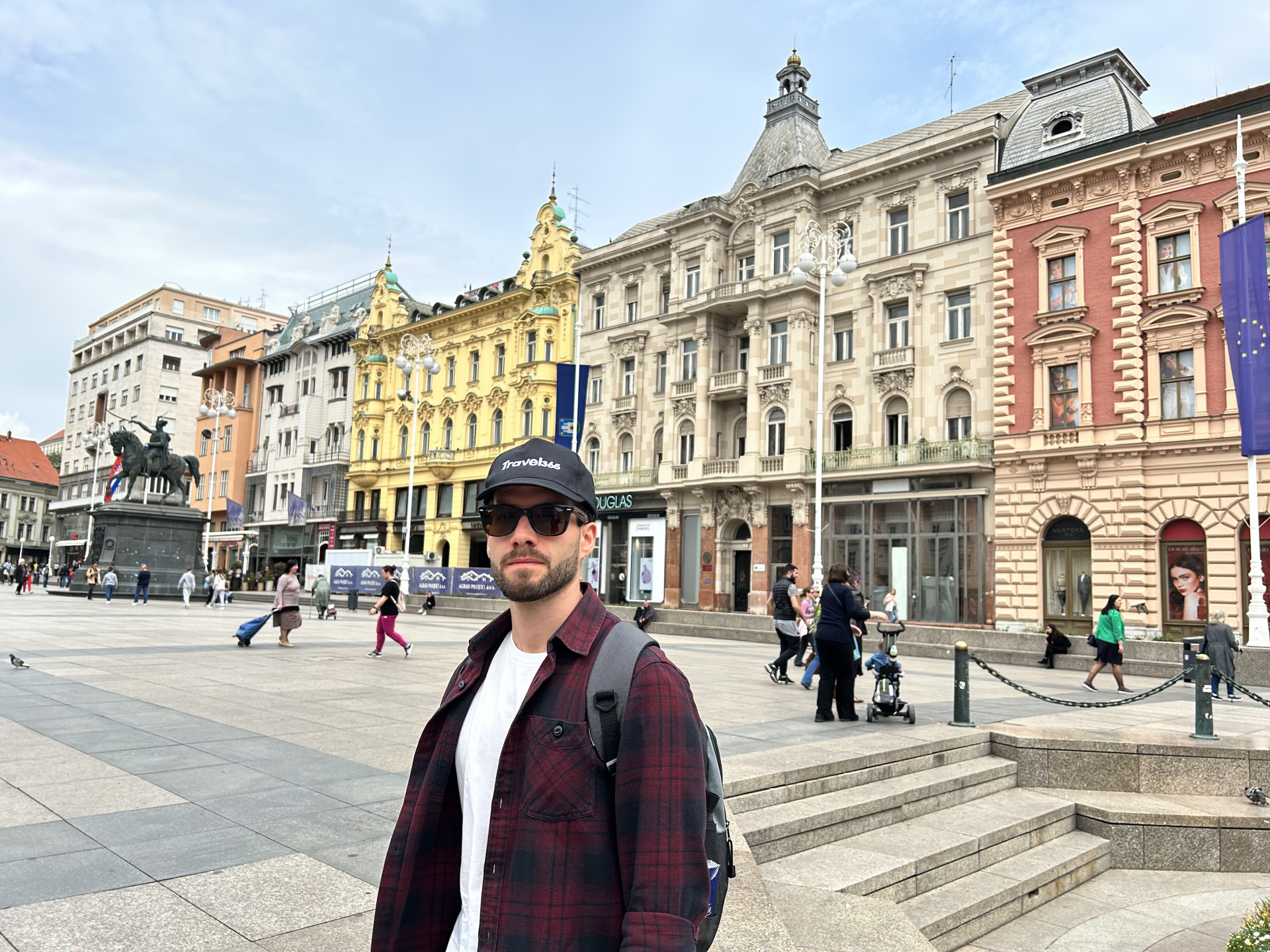 piazza bano josip jelacic2