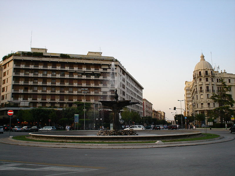 /foto/piazza cavour foggia