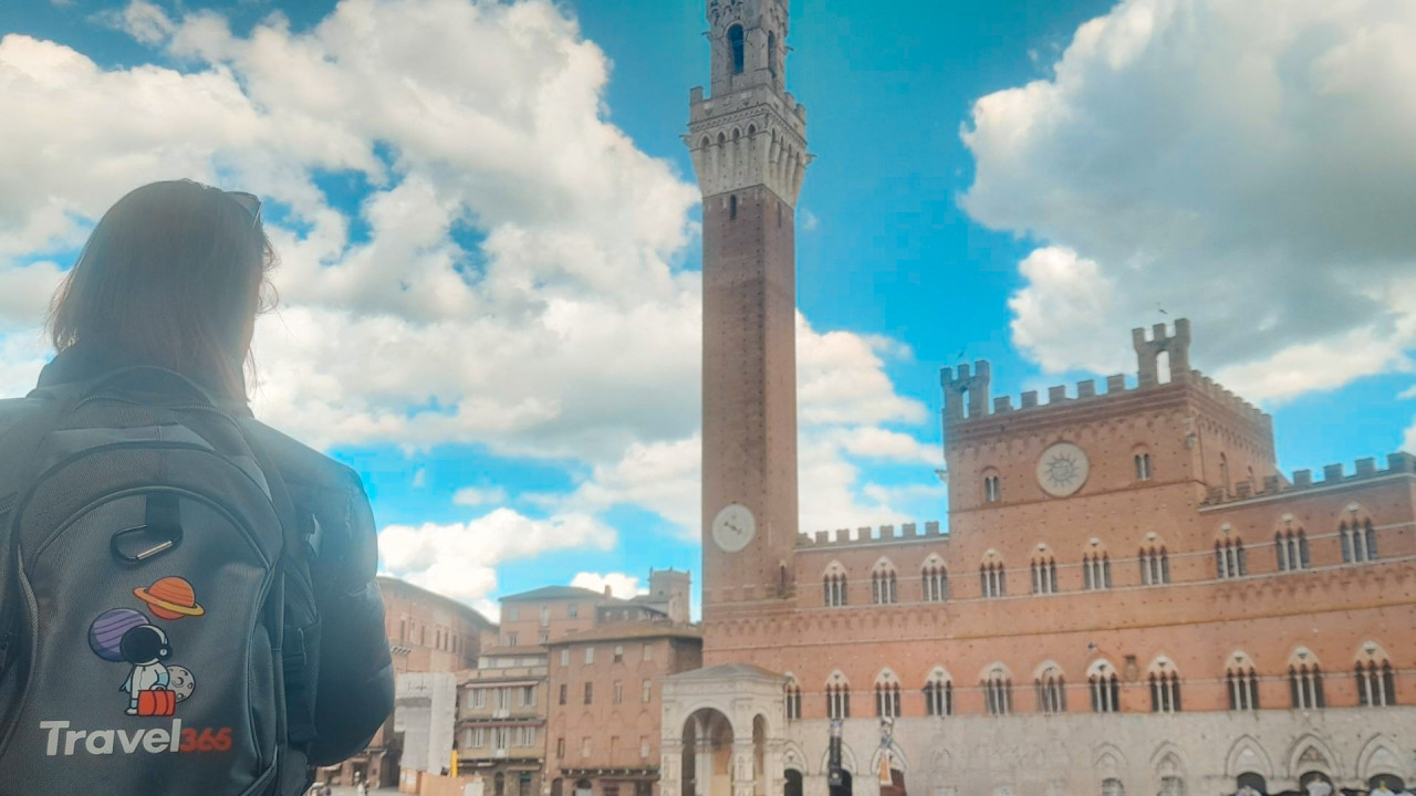 piazza del campo 1
