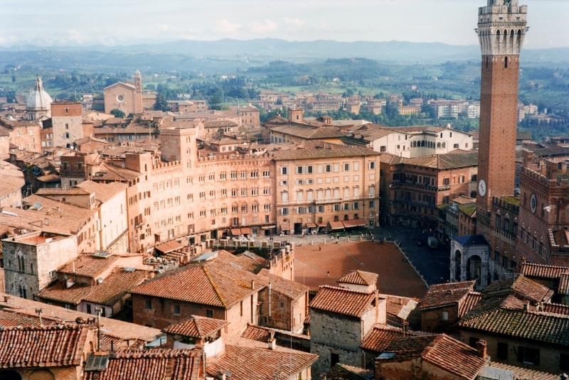 Piazza del Campo Siena