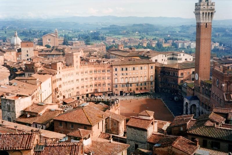 Piazza del Campo Siena