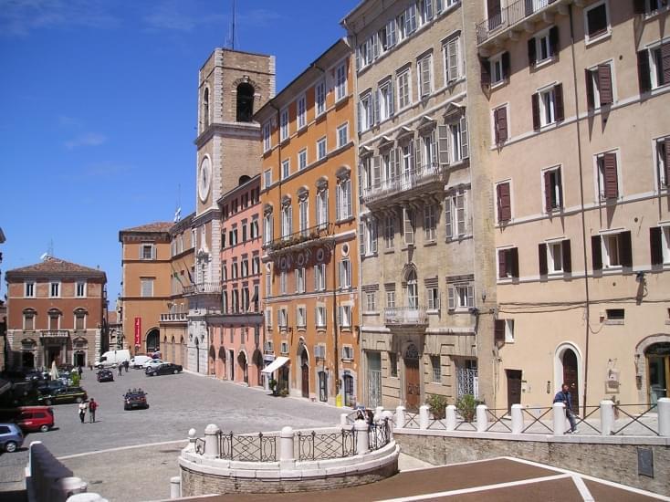 piazza del plebiscito ancona