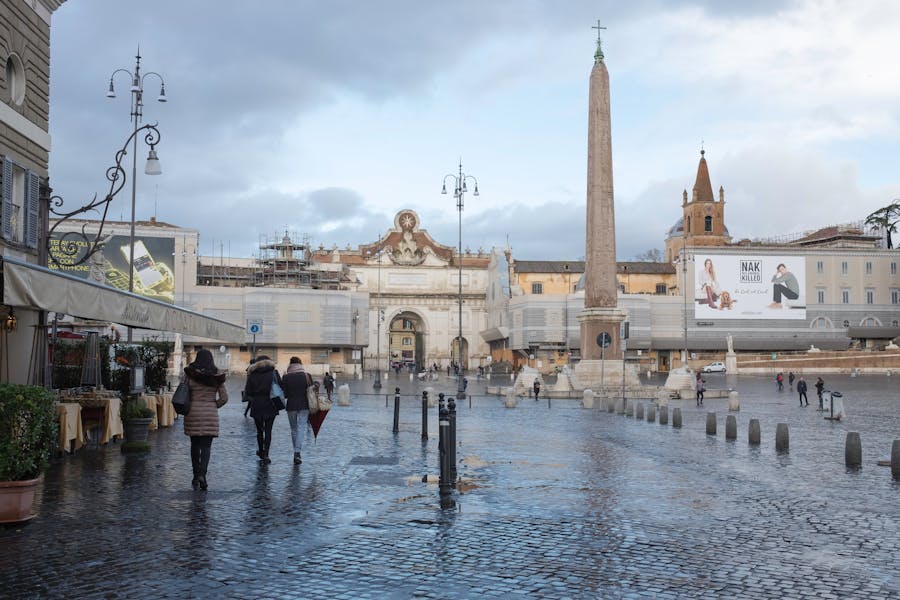 piazza del popolo 1