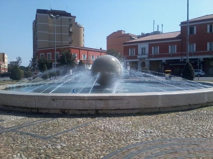 piazza del popolo latina