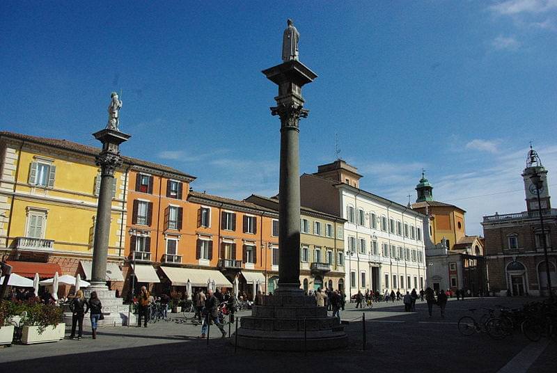 piazza del popolo ravenna 1