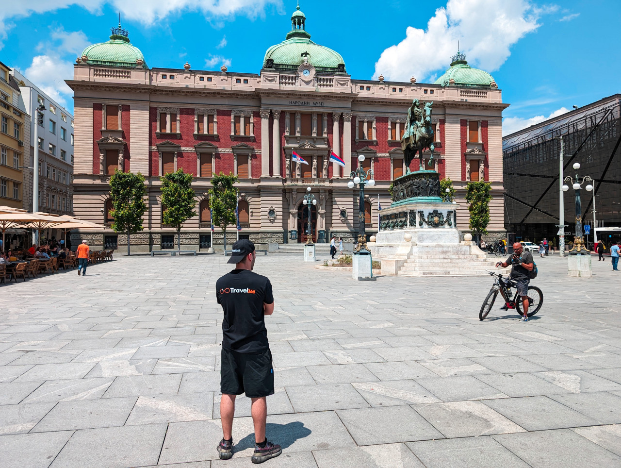 piazza della repubblica belgrado 1