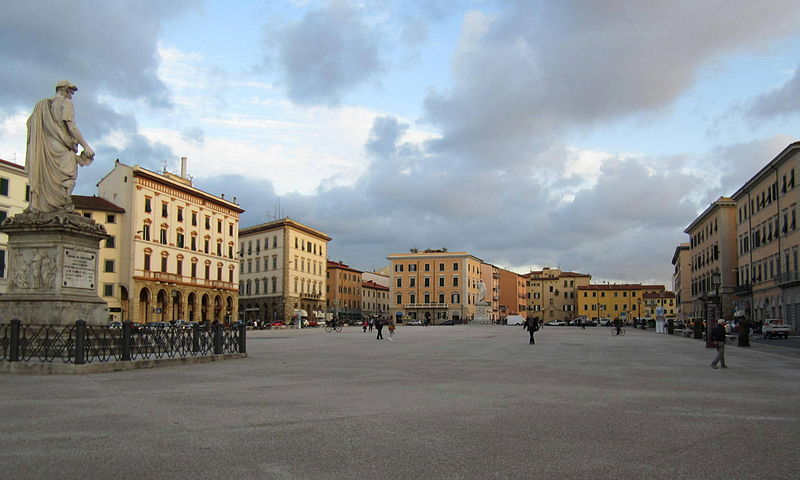 Piazza Della Repubblica