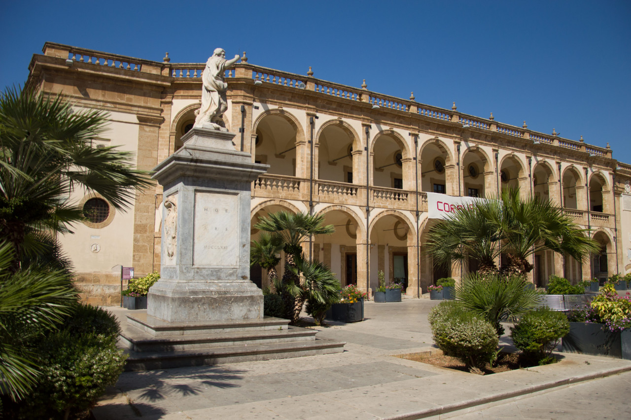 piazza della repubblica mazara del vallo 1