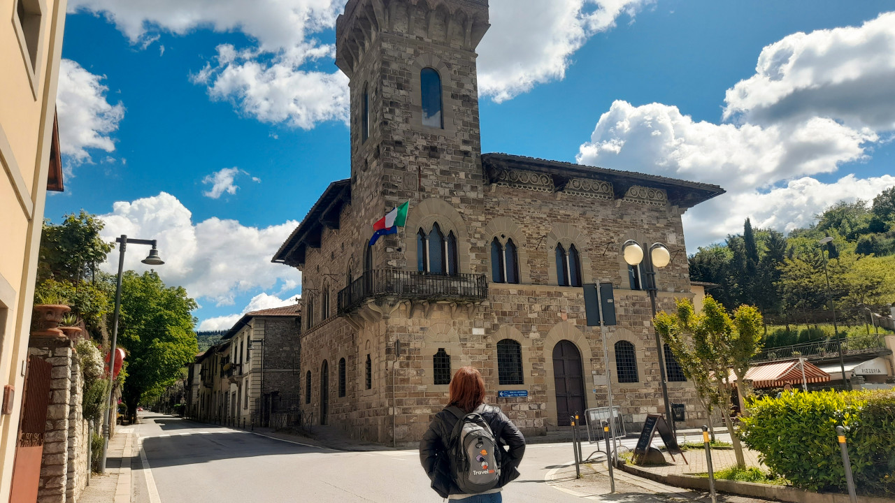 piazza della resistenza 1