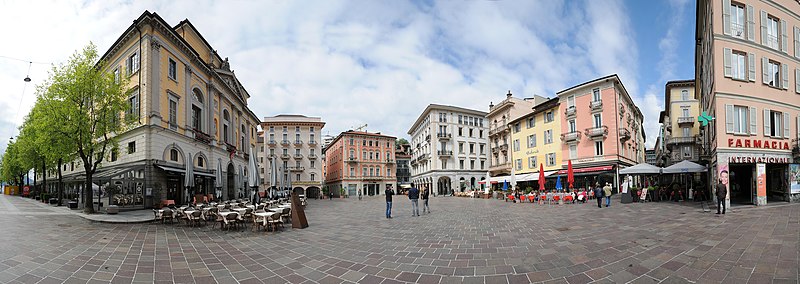 piazza della riforma lugano 4