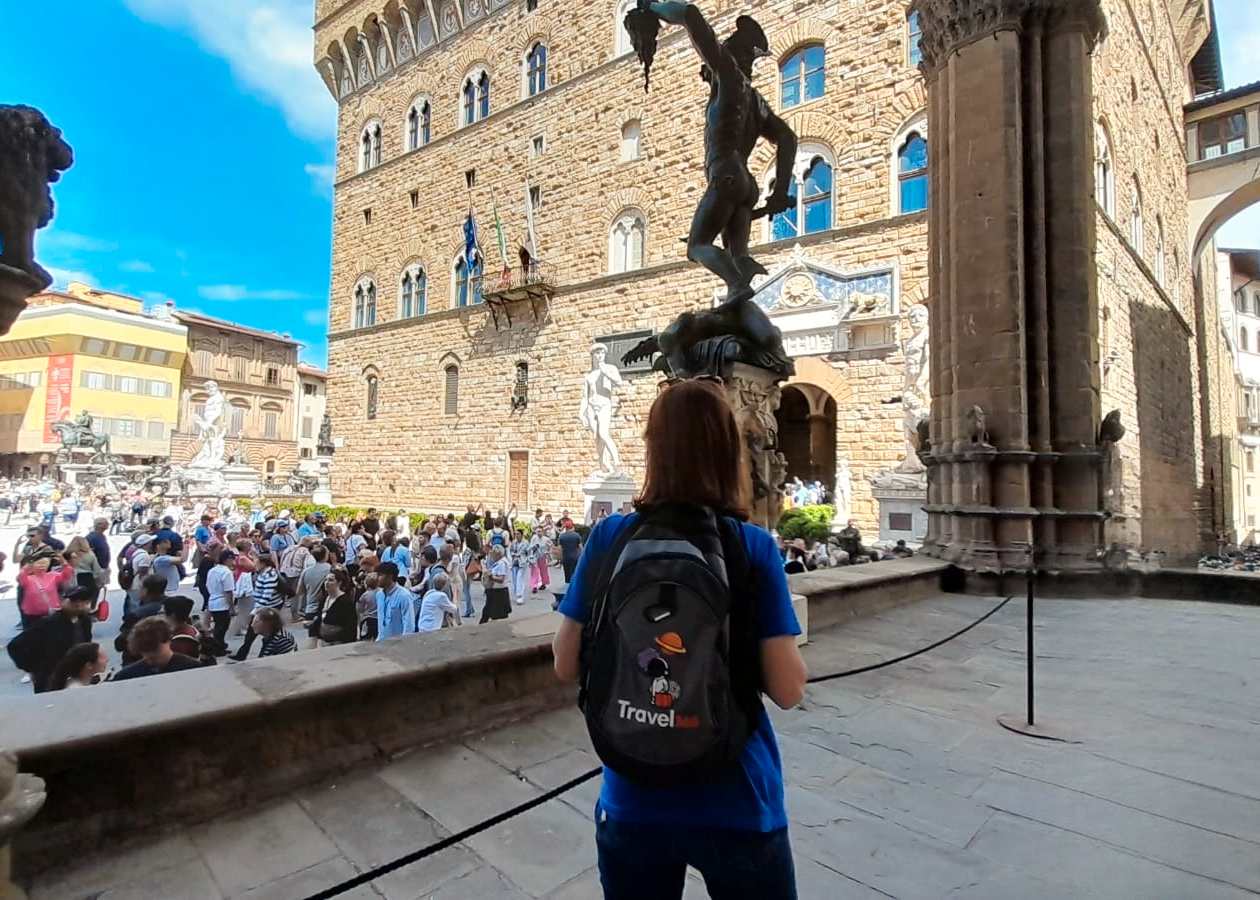 piazza della signoria