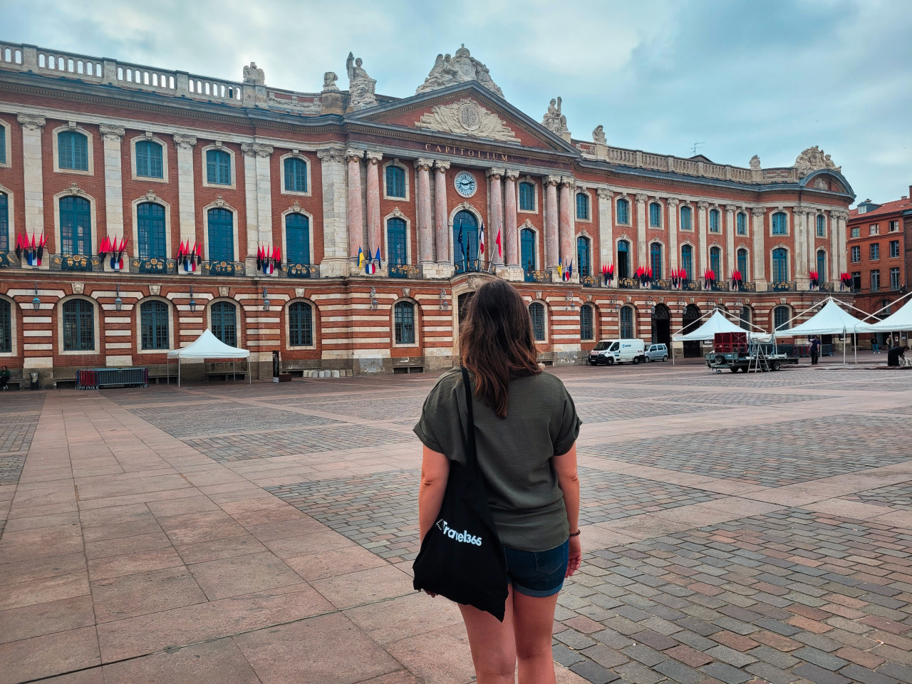 piazza du capitole tolosa