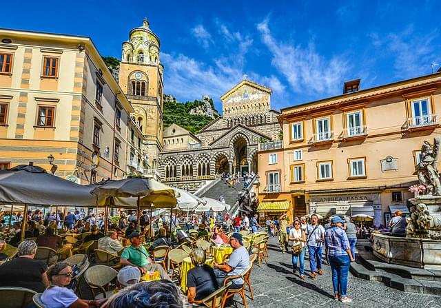 piazza duomo