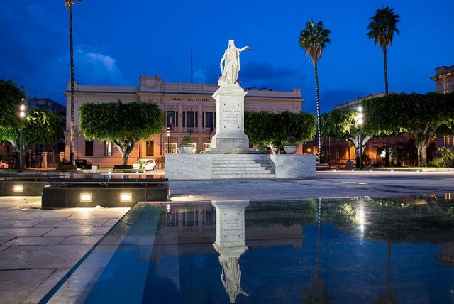 piazza italia reggio calabria 1