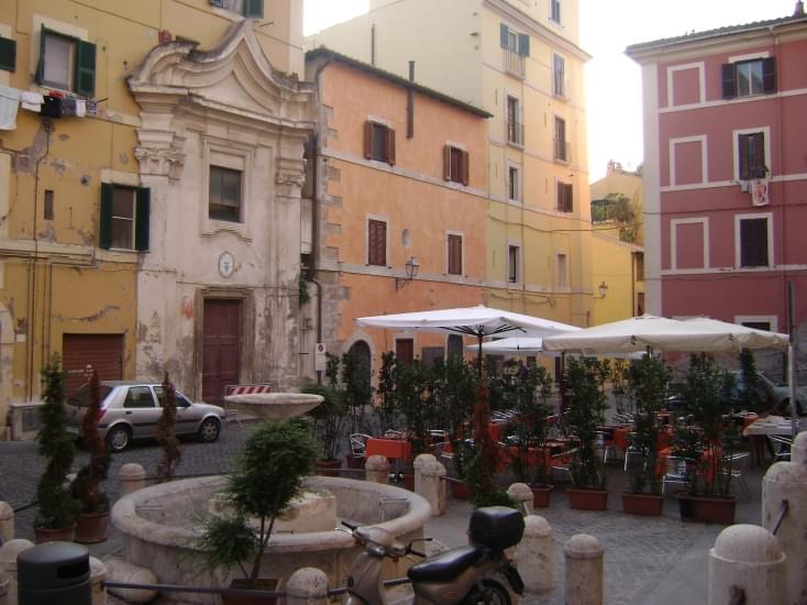 piazza leandra civitavecchia