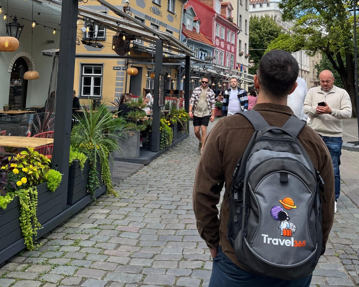 piazza livu laukums riga