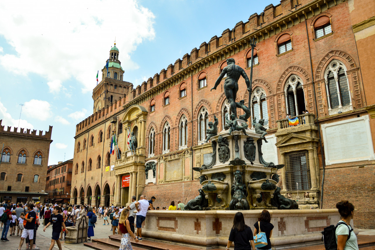 piazza maggiore