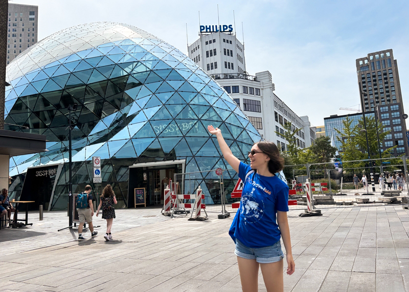 piazza markt the blob eindhoven 3