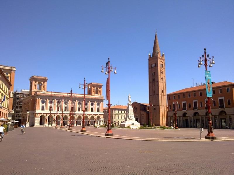 Piazza Aurelio Saffi