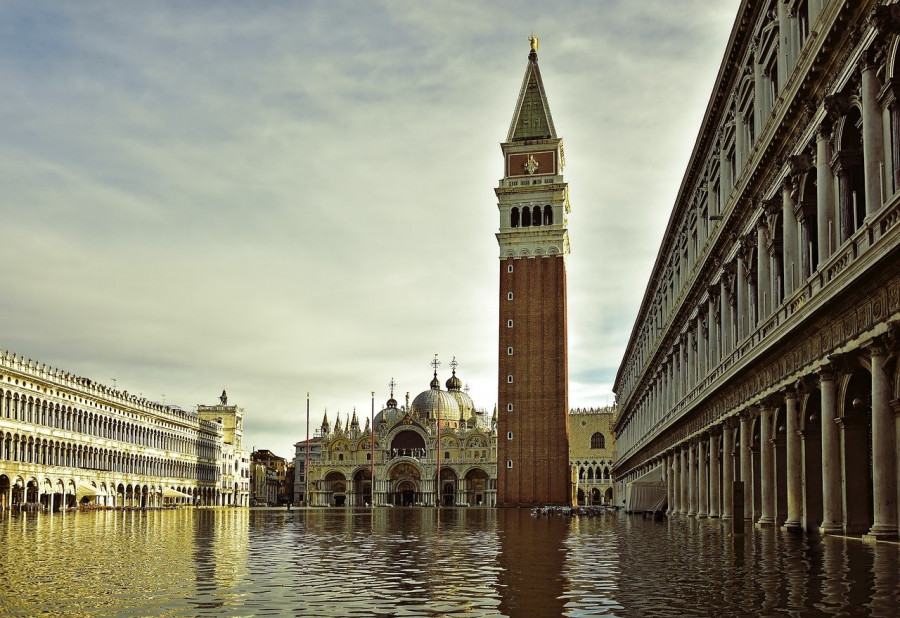 Piazza San Marco Venezia