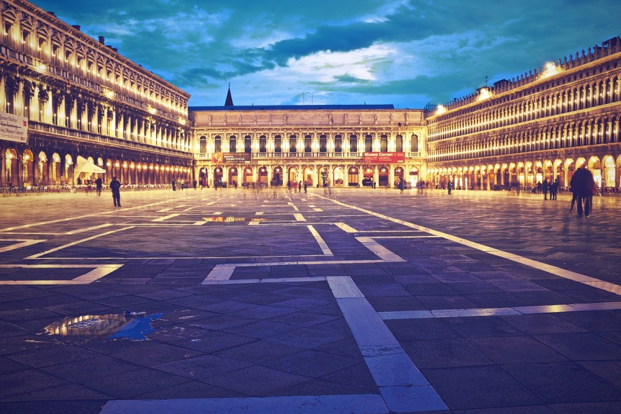 Piazza San Marco Venezia