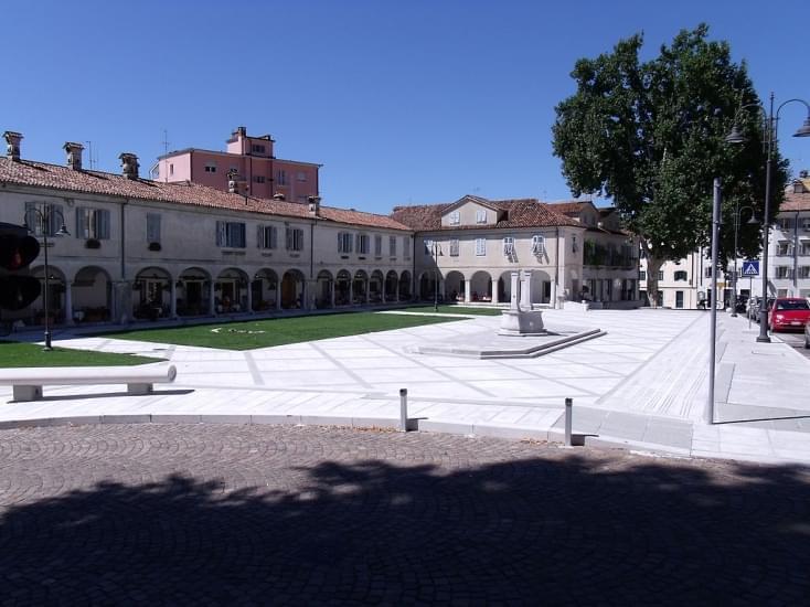 piazza sant antonio gorizia