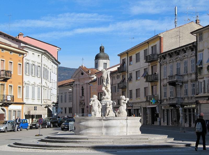 piazza vittoria gorizia