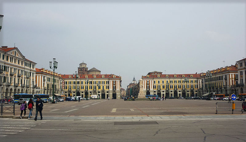 Piazza Duccio Galimberti