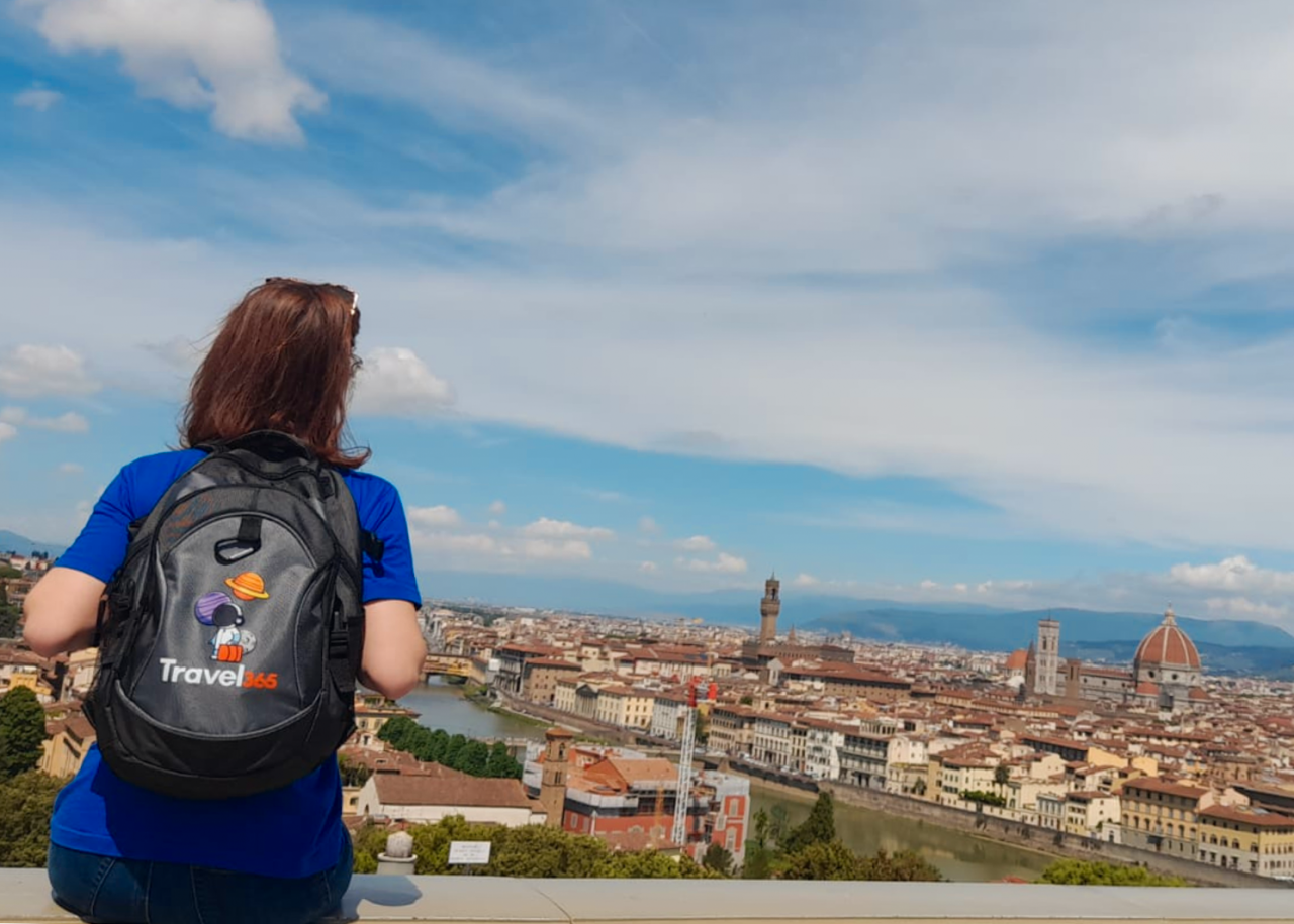 piazzale michelangelo