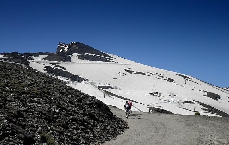 pico del veleta