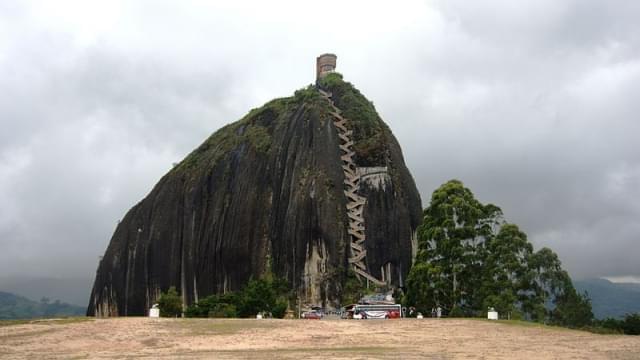 piedra del penol medellin