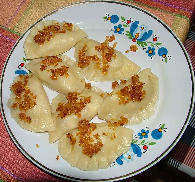 pierogi danzica