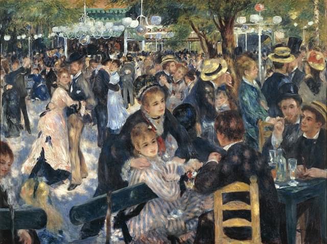 bal au moulin de la galette