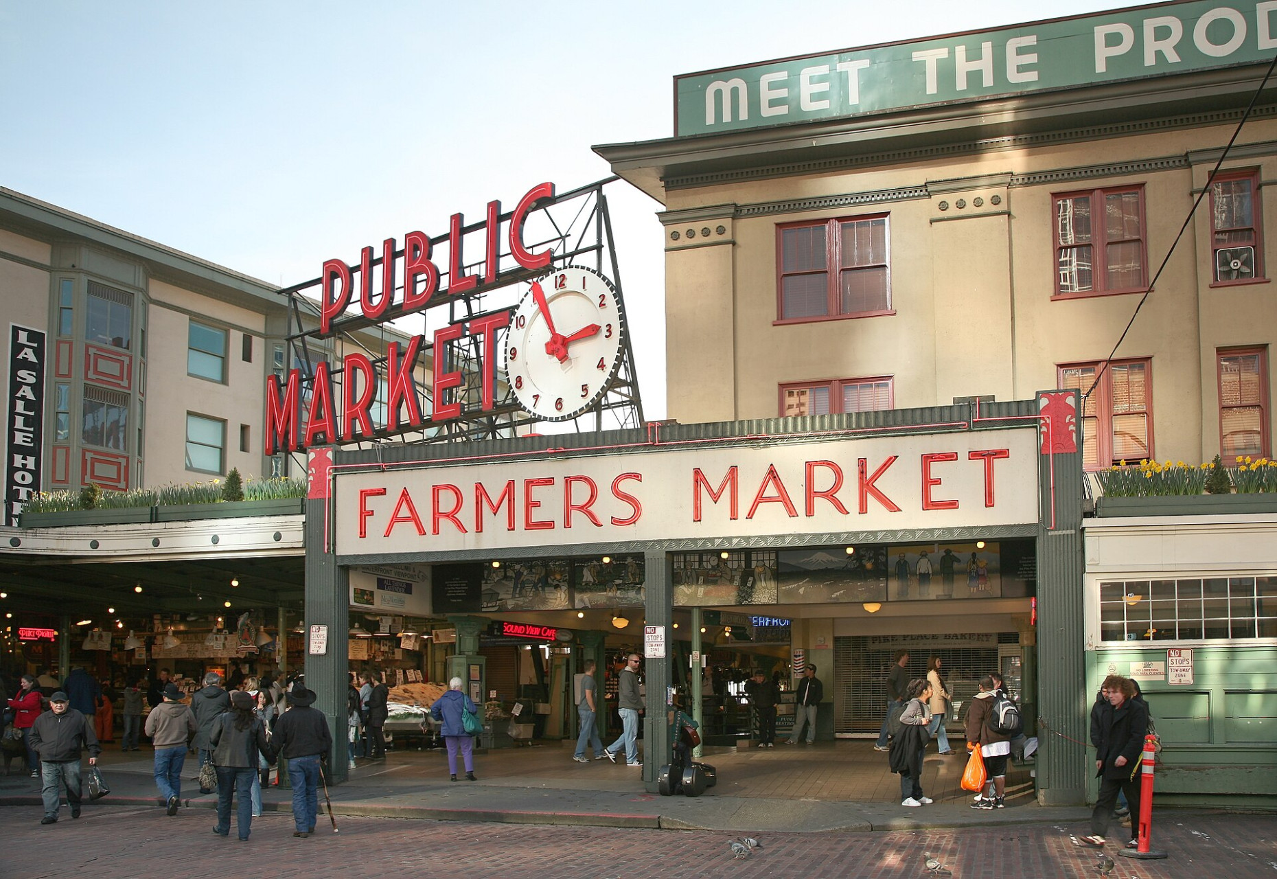pikeplacemarketseattle