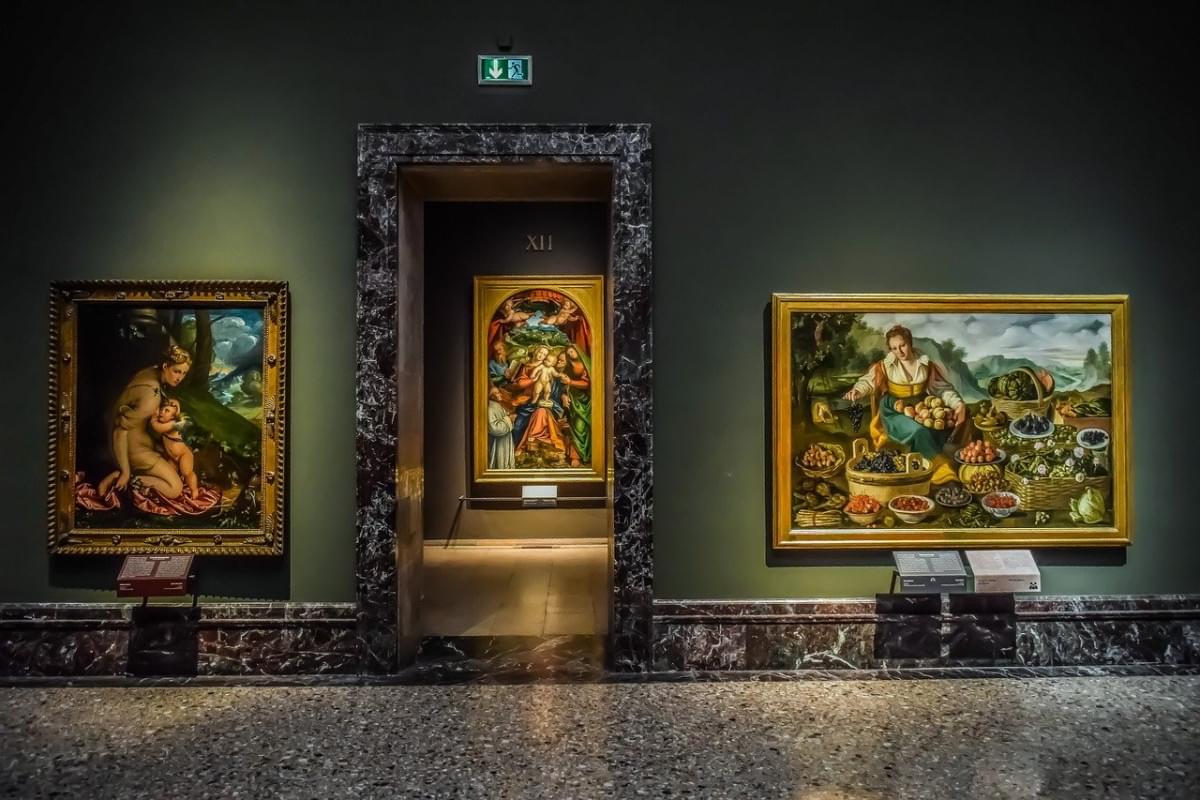 pinacoteca di brera arte quadri
